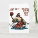 Search for dunked cards Jesus