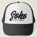 Search for districts hats Typography