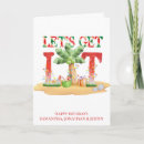 Search for funny tropical christmas cards Ocean