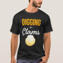 Search for clam digging Seafood