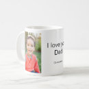 Search for i love you dad mugs Father