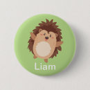 Search for hedgehogs badges Hedgie