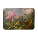 Search for hummingbird bath mats Floral