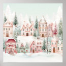 Search for pink christmas tree art Winter