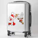 Search for buddies stickers Reindeer