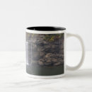 Search for river rock mugs Waterfall