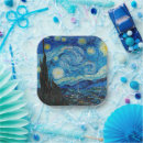 Search for starry night plates Impressionism