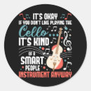 Search for cellist stickers Orchestra
