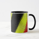 Search for red coral mugs Stripes