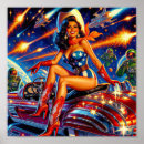 Search for sci fi pulp art Retro