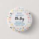 Search for baby fish badges Under the sea