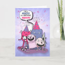 Search for pink monster For kids