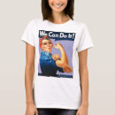 Search for world war two tshirts Rosie the riveter