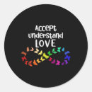 Search for love infinity stickers Pride