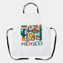 Search for day of the dead aprons Vintage