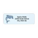 Search for dolphin return address labels Water