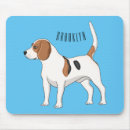 Search for scents mousepads Dog