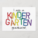 Search for kindergarten graduation announcement cards Student