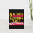 Search for racquet cards Player