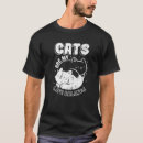 Search for yin yang cat tshirts Life