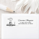 Search for charlie brown return address labels Woodstock
