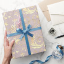 Search for vintage pink christmas wrapping paper Pretty