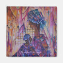 Search for kids art magnets Mother and child