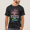 Search for african tshirts Usa flag
