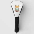 Search for shiba golf head covers Wolf