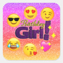 Search for emoji girl stickers For kids