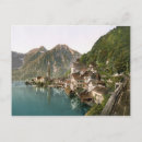 Search for hallstatt postcards Vintage