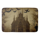 Search for halloween bath mats Dark