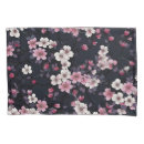 Search for flower design pillowcases Pink
