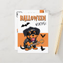 Search for cartoon halloween postcards Bat
