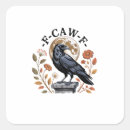 Search for raven and moon stickers F caw f