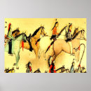 Search for primitive posters Vintage