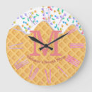 Search for ice cream clocks Sprinkles