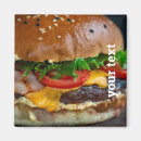 Search for live fast magnets Food