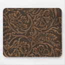Search for tooled leather mousepads Old west