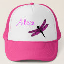 Search for dragonflies hats Pattern