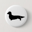 Search for dachshund long haired badges Doxie