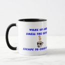 Search for escaping mugs Escape