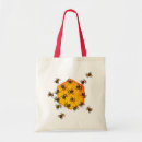 Search for bee drawing bags Yellow