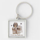 Search for shih tzu key rings Animals