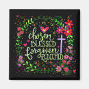 Search for easter blessing magnets Cross