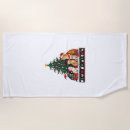 Search for merry christmas beach towels Kitten