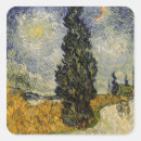 Search for cypress stickers Post impressionist
