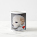 Search for golden retrievers mugs Red