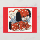 Search for stuffing postcards Vintage