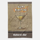 Search for dirty tea towels Martini